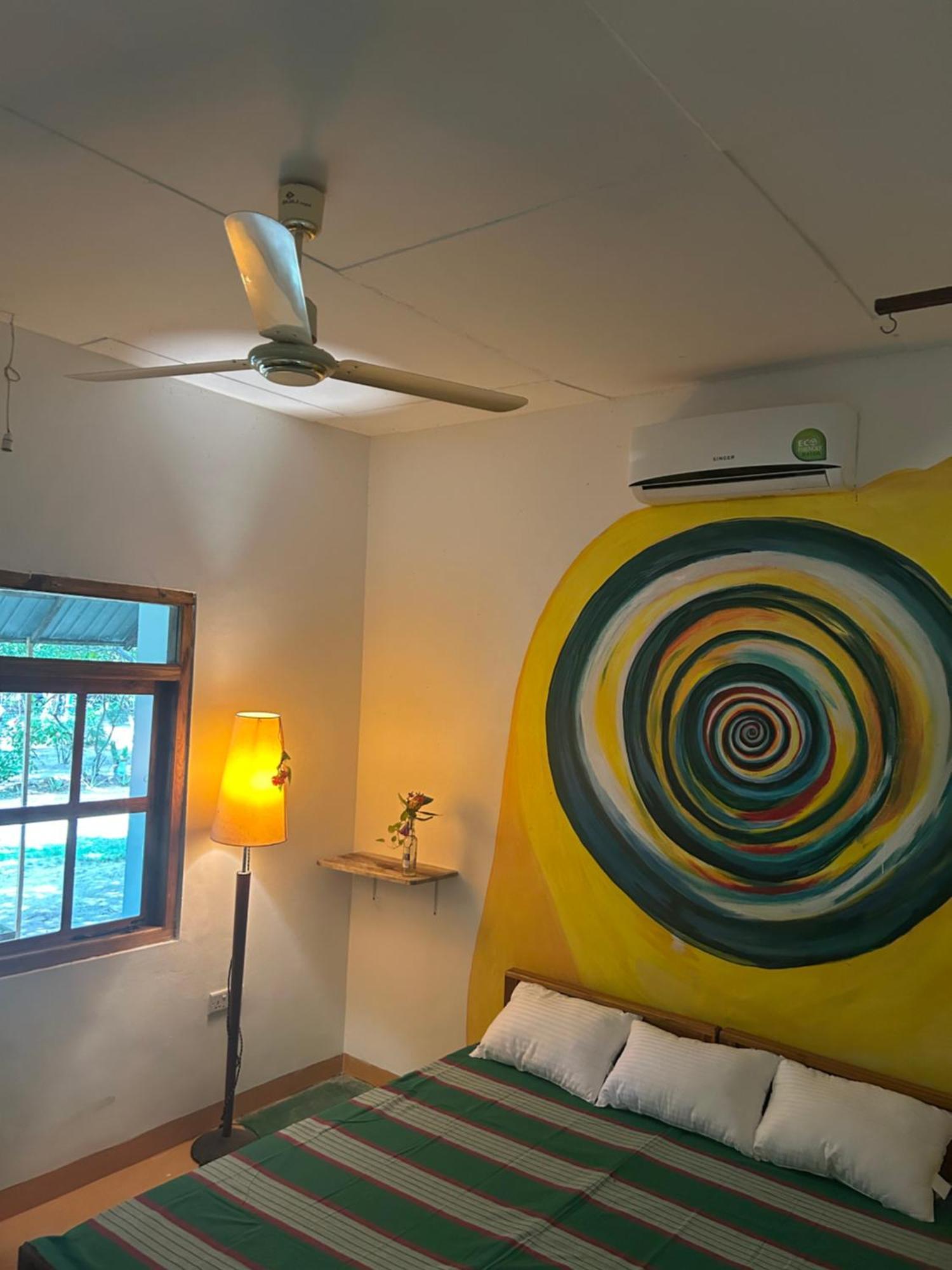 Starfish Beach Bungalow Arugam Bay Exterior photo